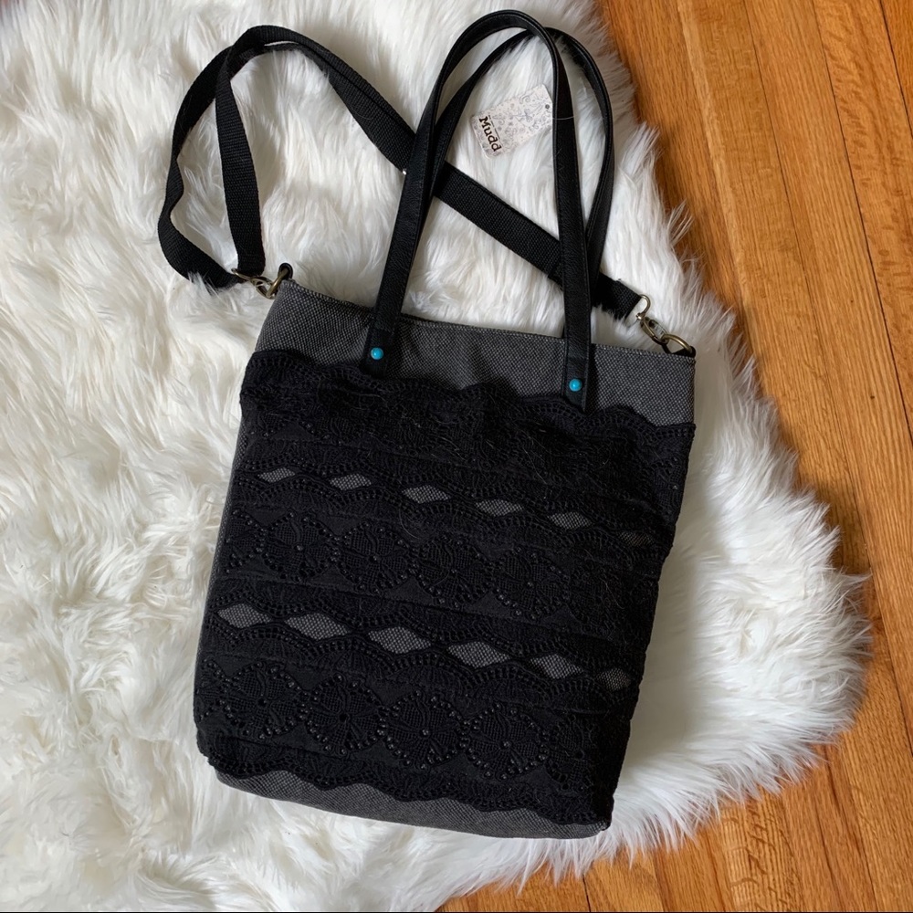 NWT Mudd purse.